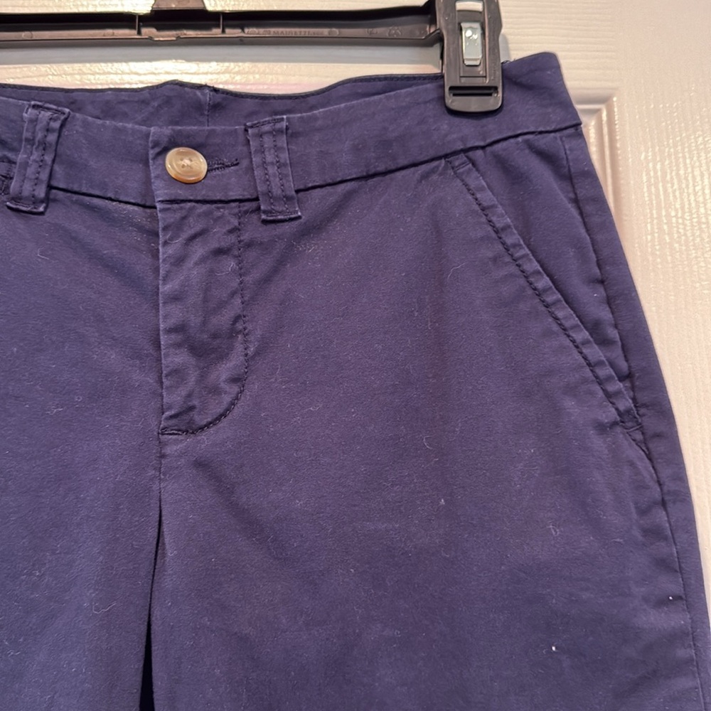 Navy blue, Maison Jules pant - Picture 3 of 5